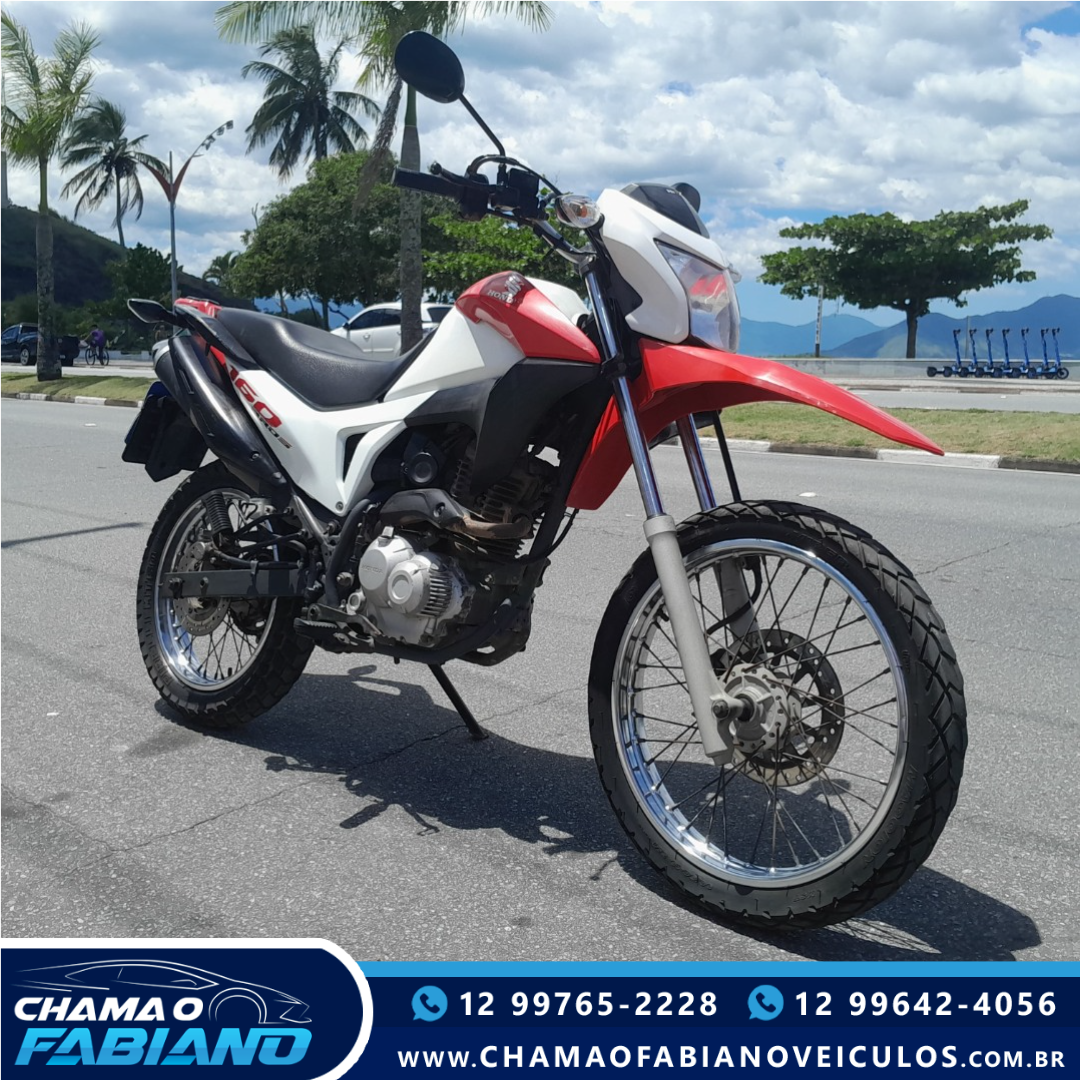 HONDA NXR Bros 160 ESDD