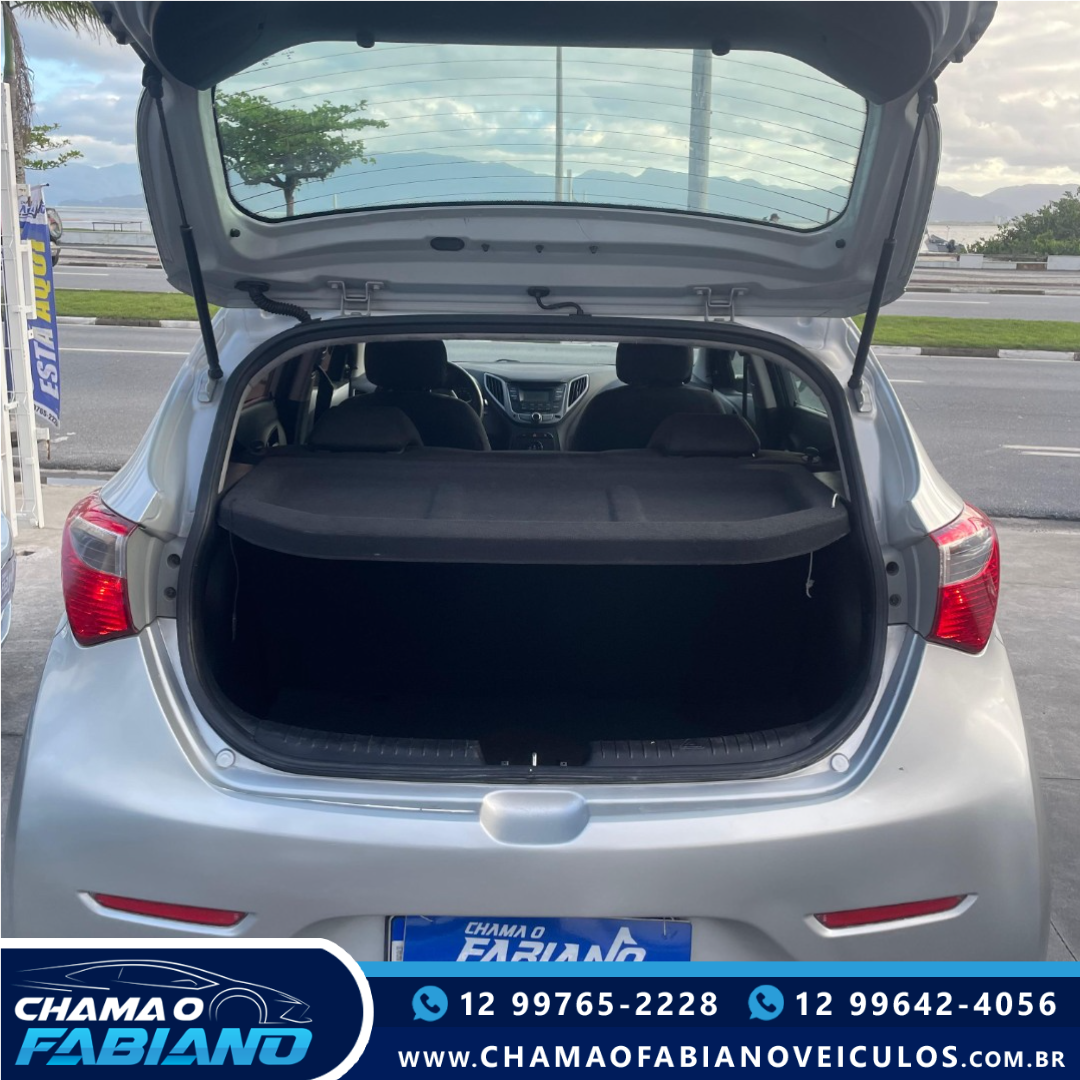 HYUNDAI HB 20 Hatch 1.0 12V 4P FLEX COMFORT HYUNDAI HB 20 Hatch 1.0 12V 4P FLEX COMFORT