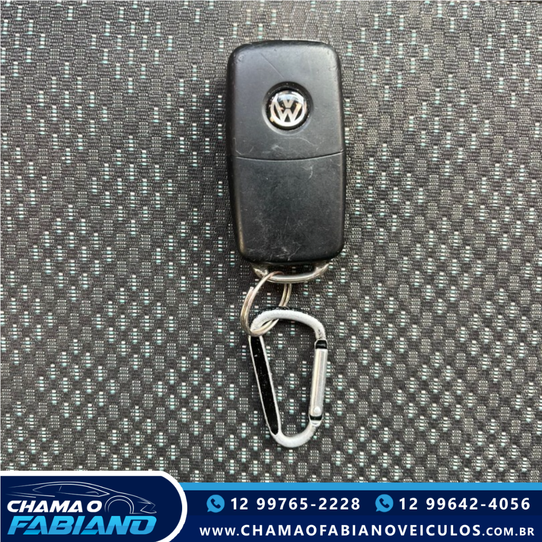 VOLKSWAGEN Fox 1.6 4P TRENDLINE FLEX