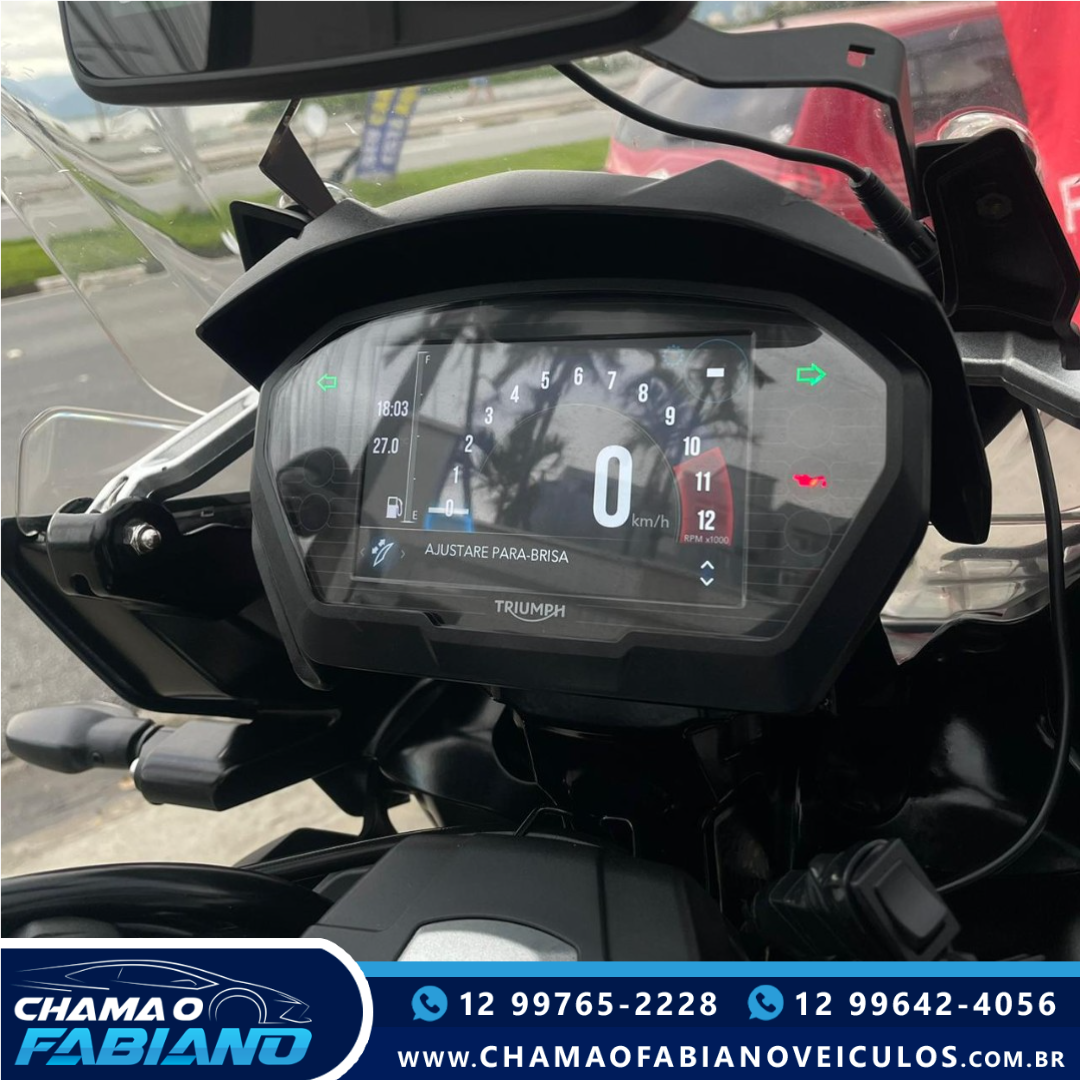 TRIUMPH Tiger 1200 XCA