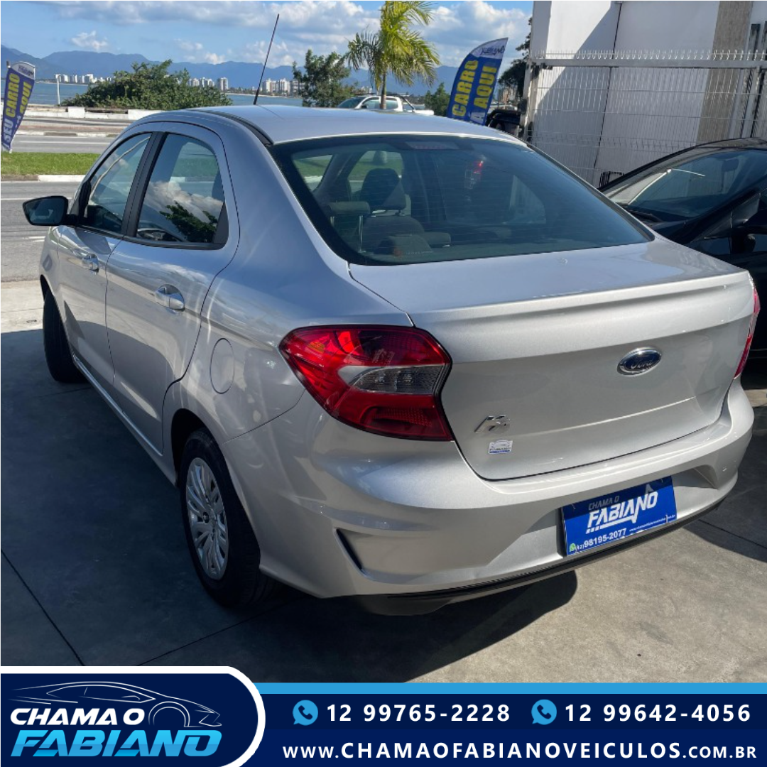 Ka + Sedan 1.0 12V 4P TI-VCT SE FLEX