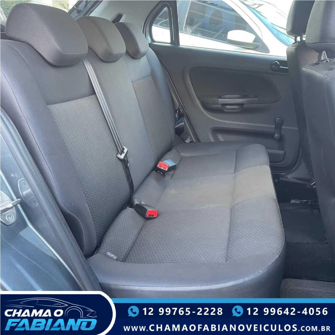 Gol 1.0 12V 4P FLEX MPI G7