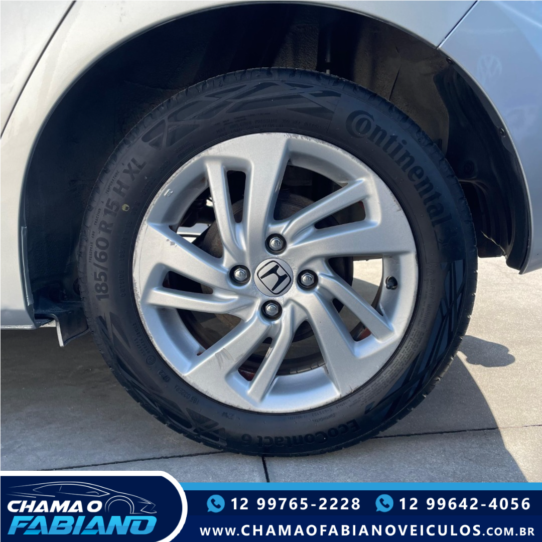 Fit 1.5 16V 4P LX FLEX AUTOMÁTICO