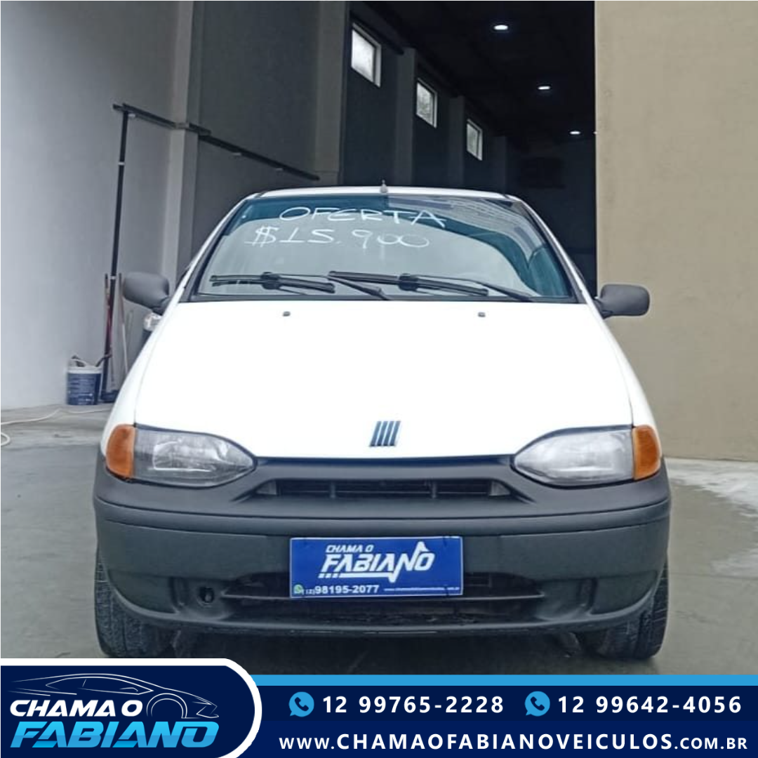 FIAT Palio 1.0 EX