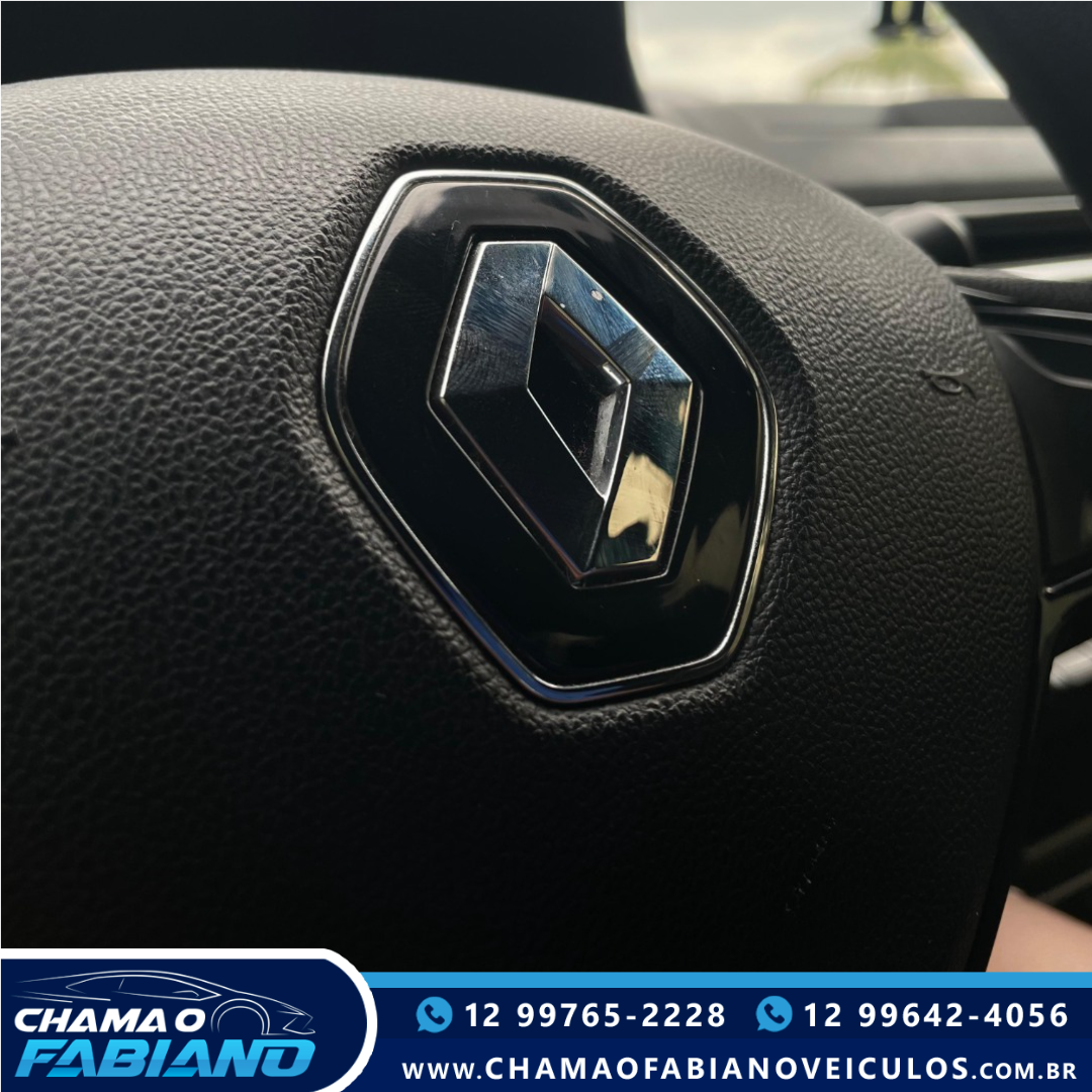 RENAULT Oroch 1.6 16V 4P FLEX PRO