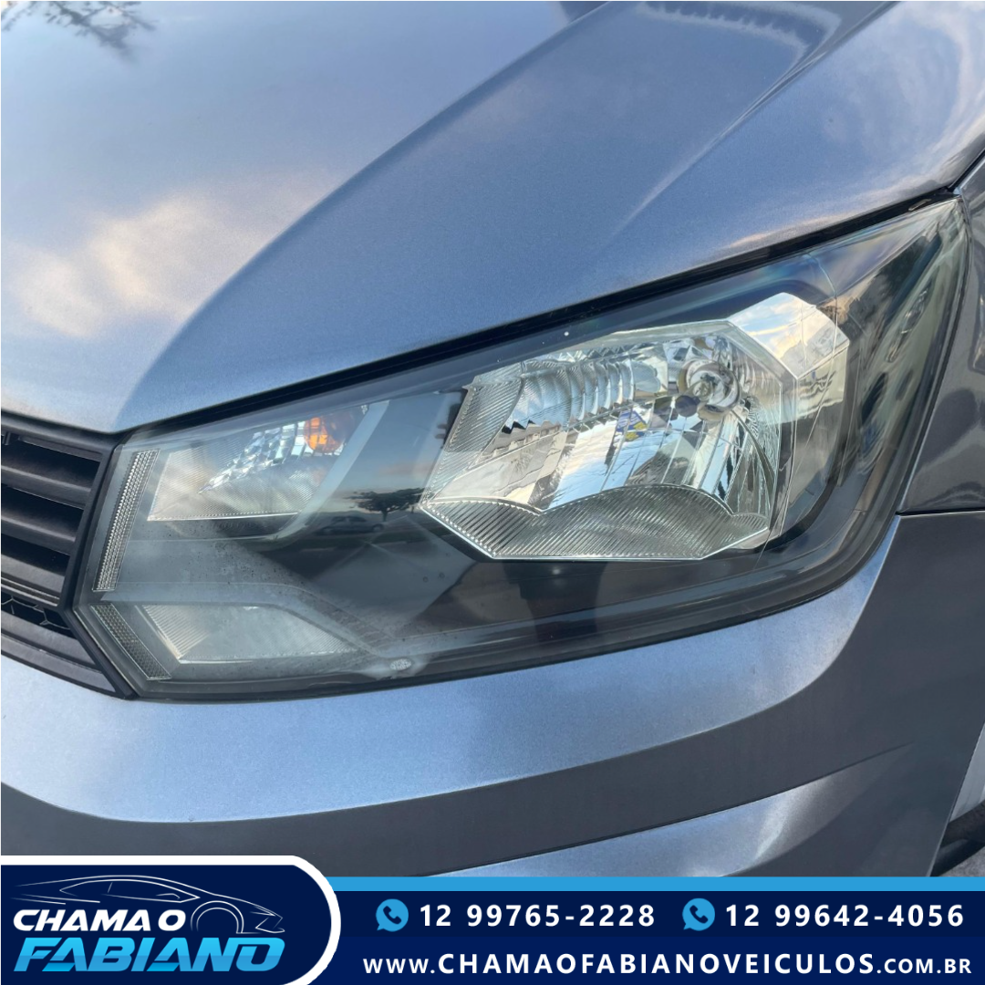 Gol 1.0 12V 4P FLEX MPI G7