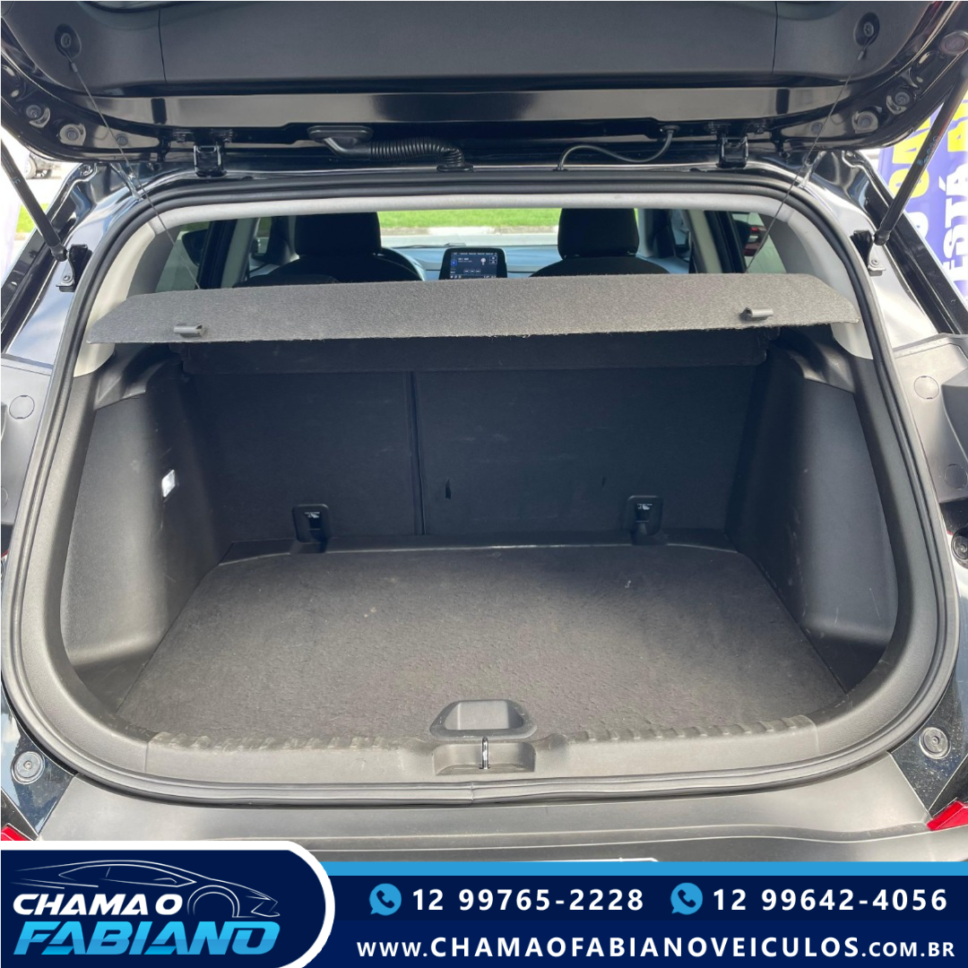 Tracker 1.0 4P FLEX TURBO LT AUTOMÁTICO
