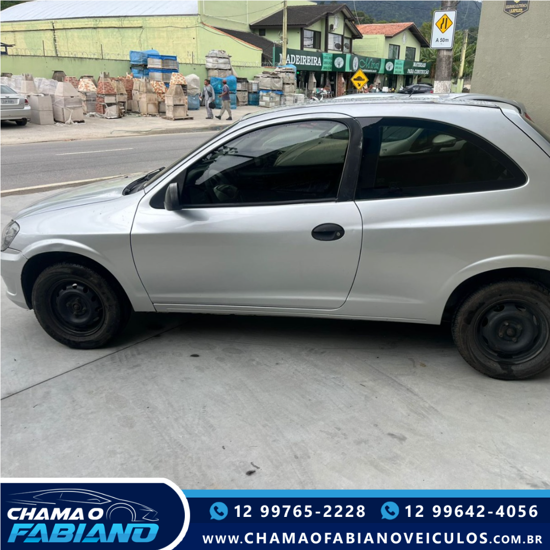 CHEVROLET Celta 1.0 VHCE FLEX LS