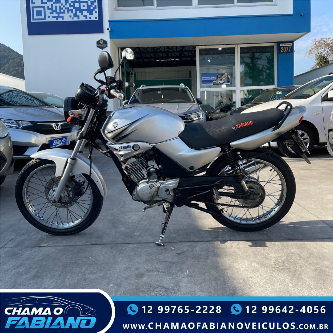 YBR 125 ED