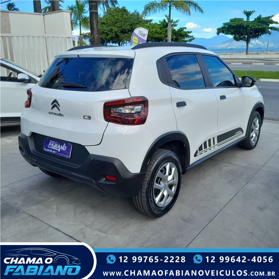 C3 1.0 4P 12V FLEX LIVE PACK
