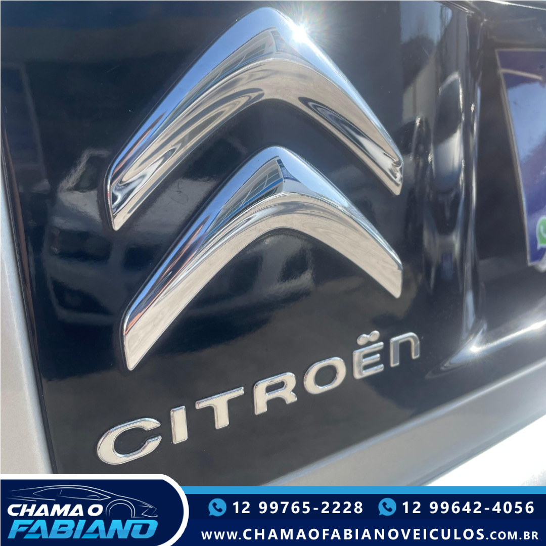 C3 Picasso 1.6 16V 4P FLEX EXCLUSIVE AUTOMÁTICO