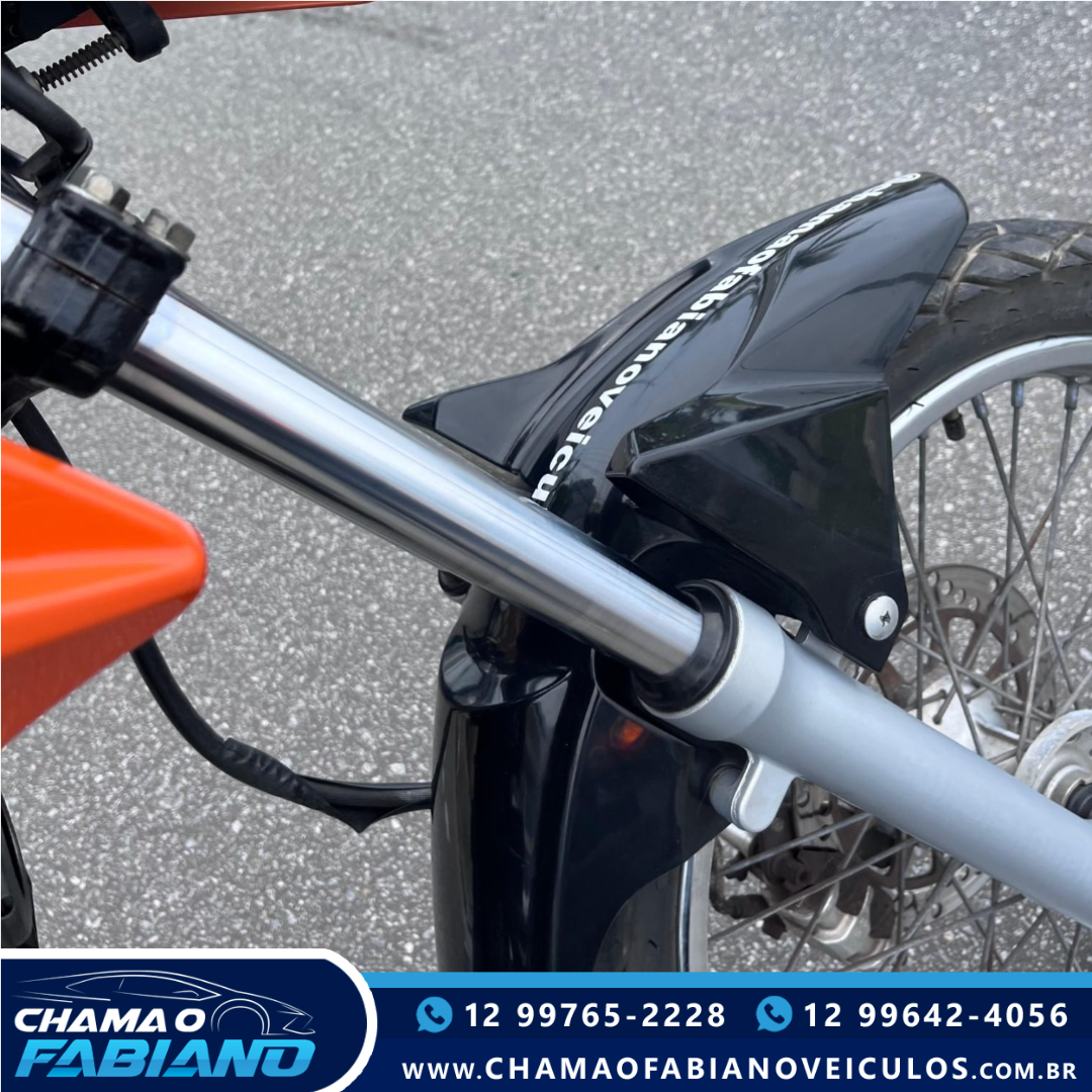 YAMAHA XTZ 150 Crosser ED