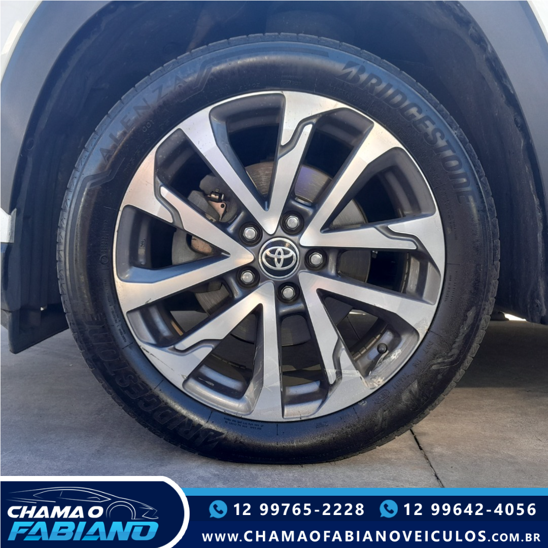 Corolla Cross 2.0 16V 4P FLEX VVT-IE XRE DIRECT SHIFT AUTOMÁTICO CVT