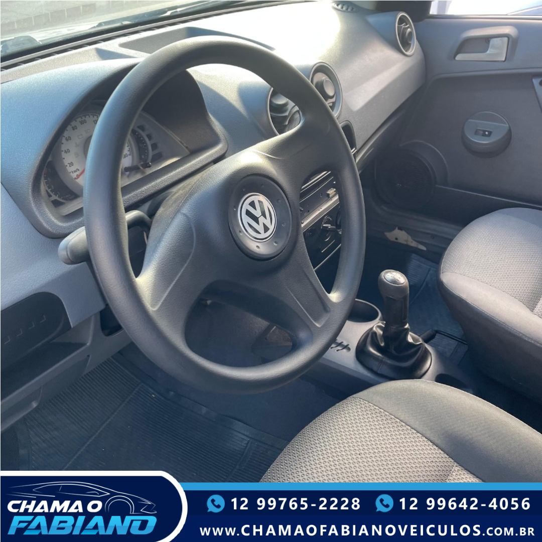 Gol 1.0 4P G4 FLEX