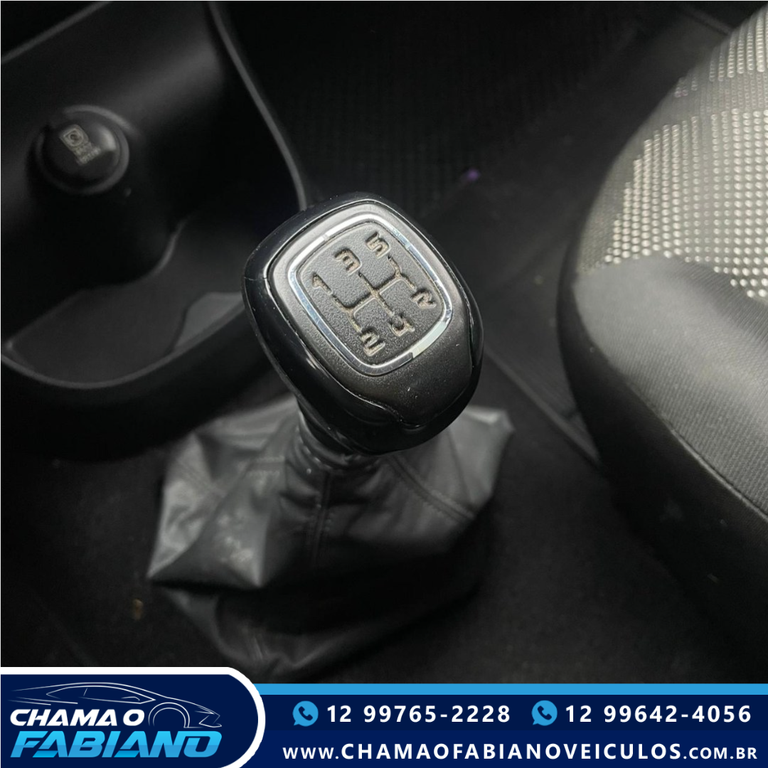 FIAT Mobi 1.0 4P FLEX EVO EASY ON