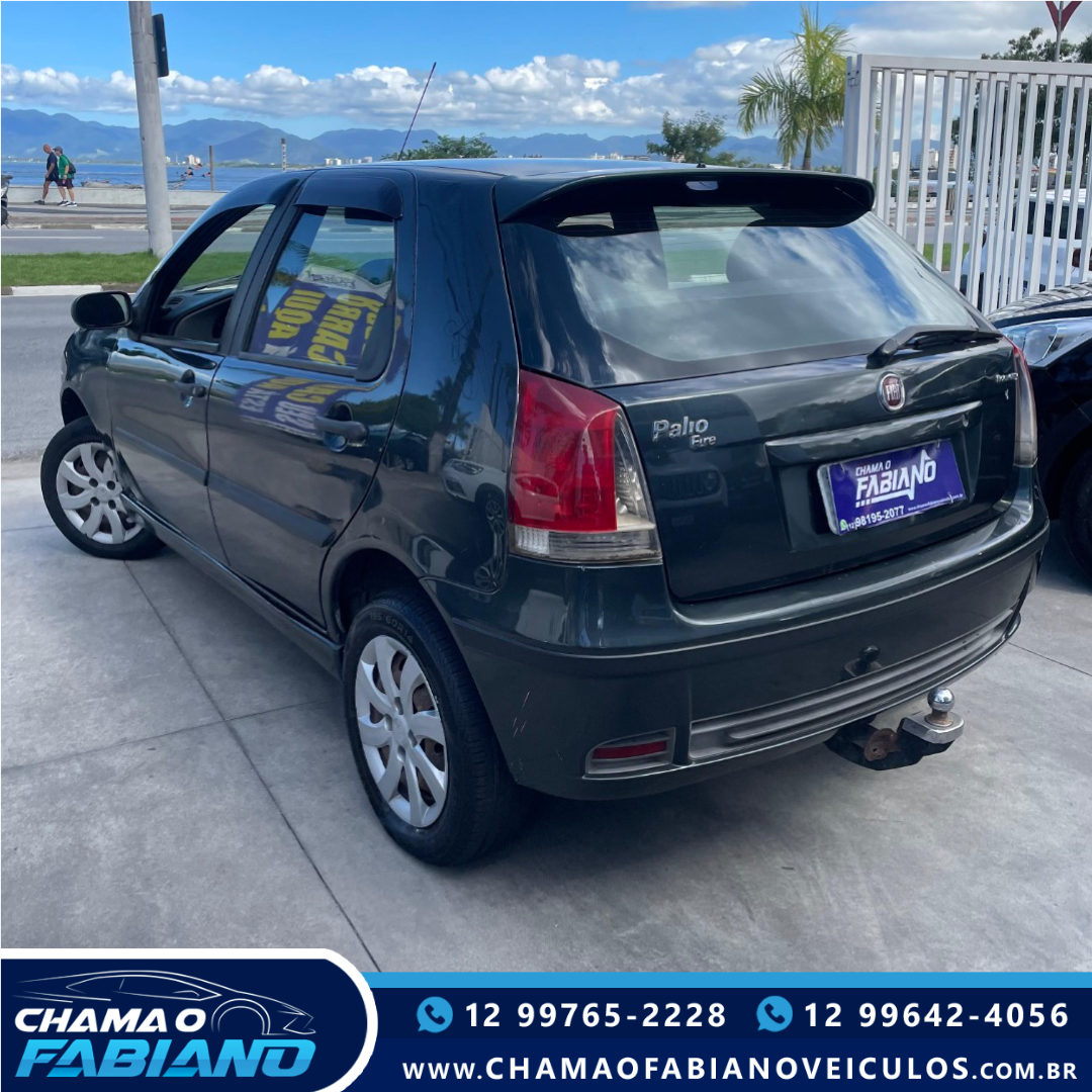 Palio 1.0 4P FIRE ECONOMY FLEX