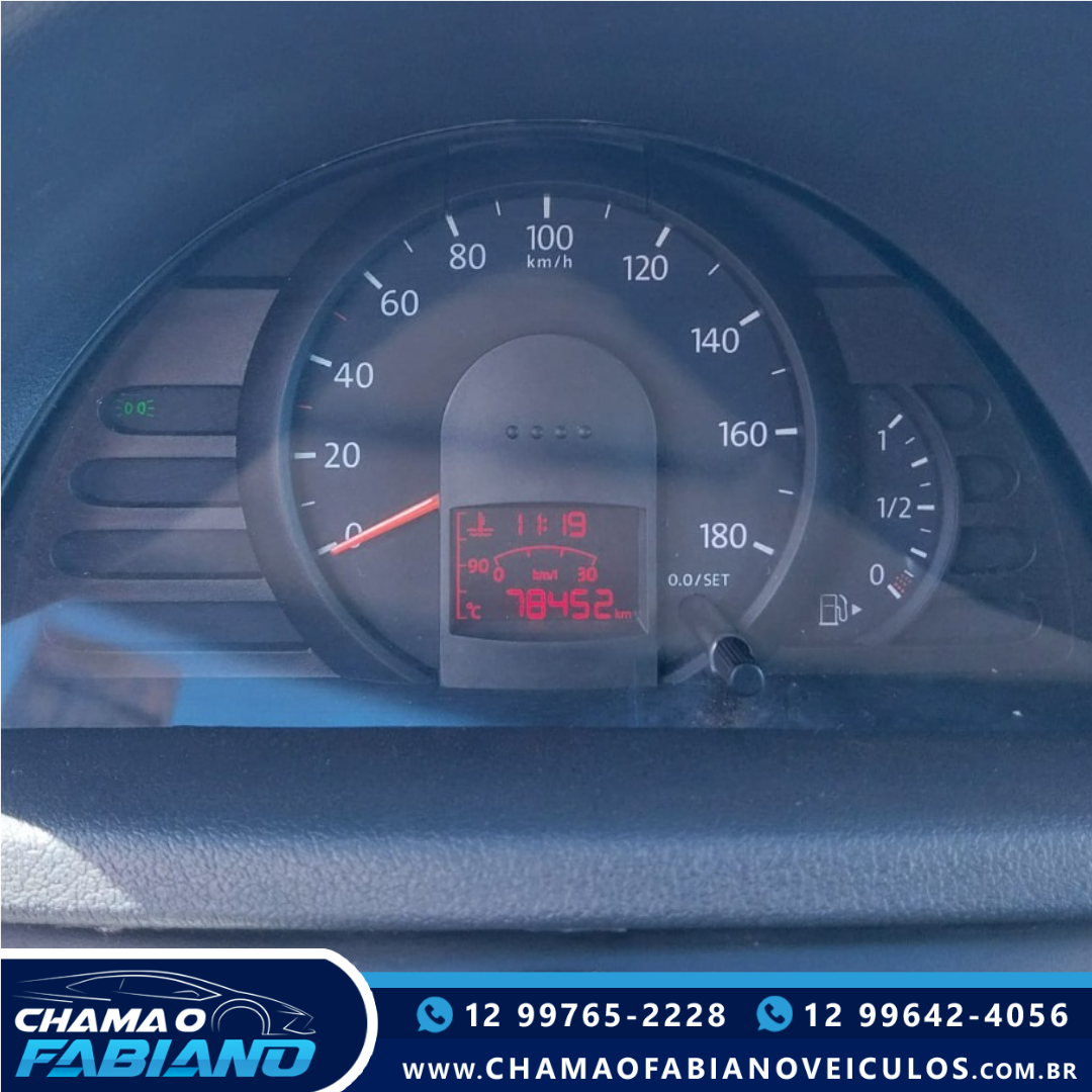 Gol 1.0 G4 FLEX