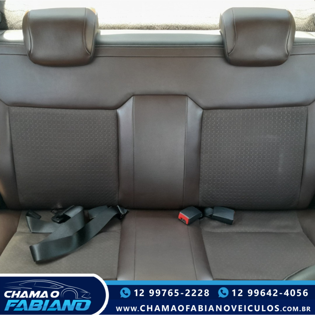 CHEVROLET Cobalt 1.8 4P FLEX LTZ AUTOMÁTICO