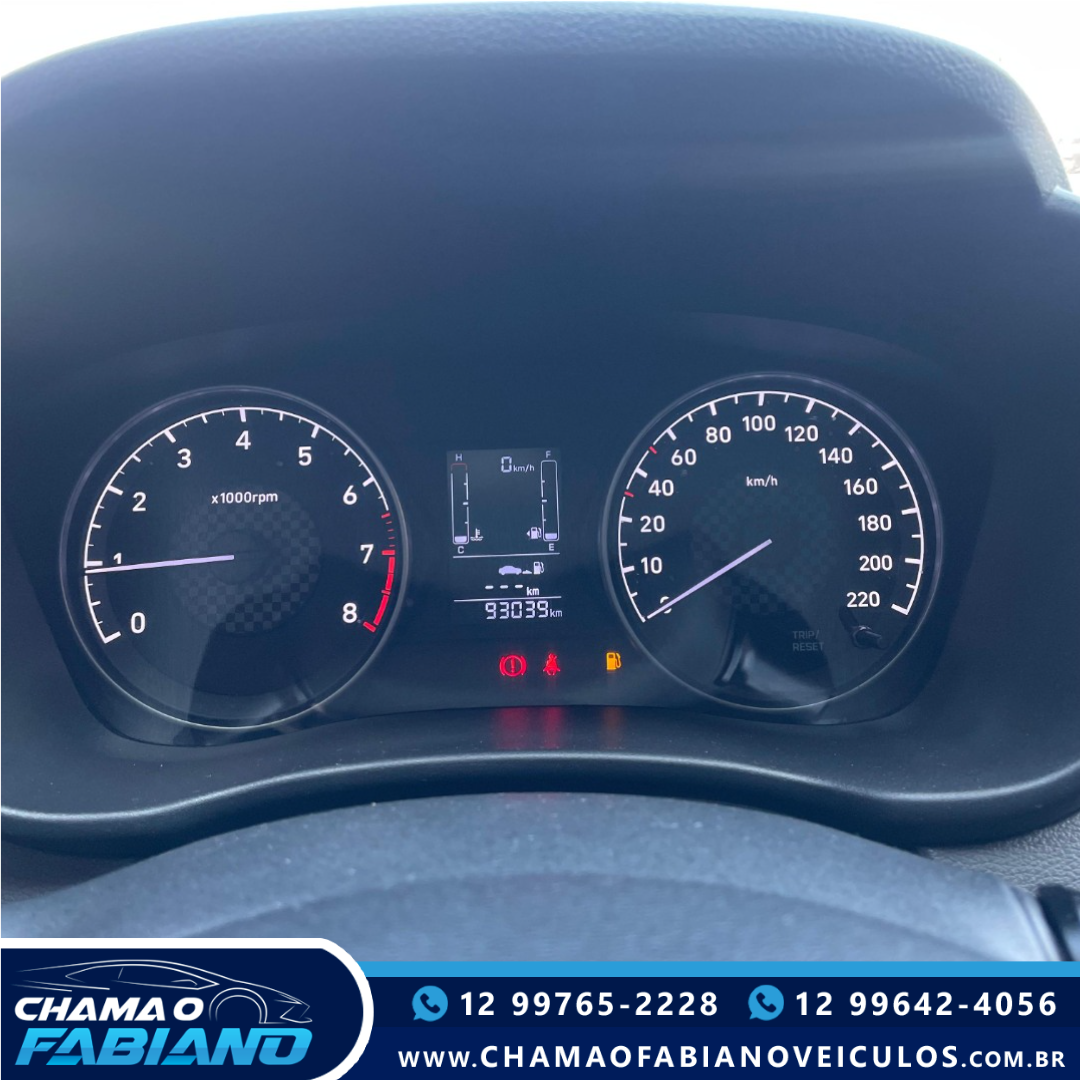 HB 20 Hatch 1.0 12V 4P FLEX SENSE