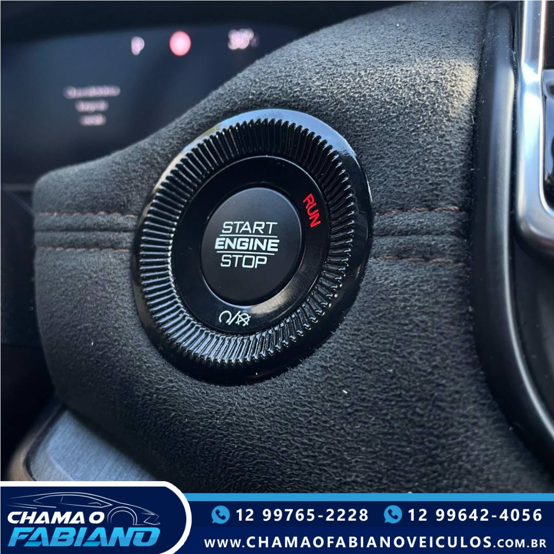 Commander 1.3 16V 4P FLEX T270 LIMITED TURBO AUTOMÁTICO