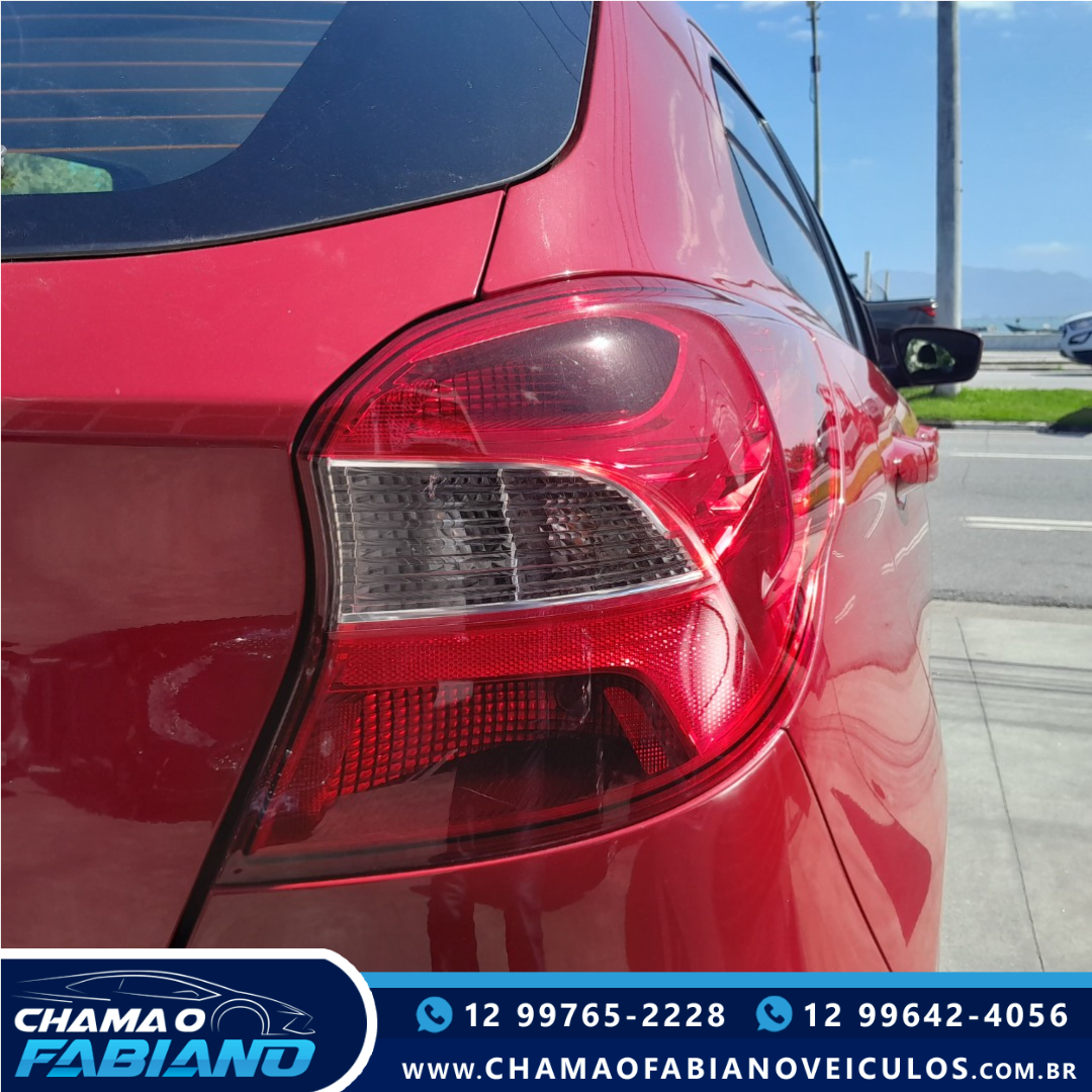 FORD Ka Hatch 1.0 12V 4P TI-VCT SE FLEX