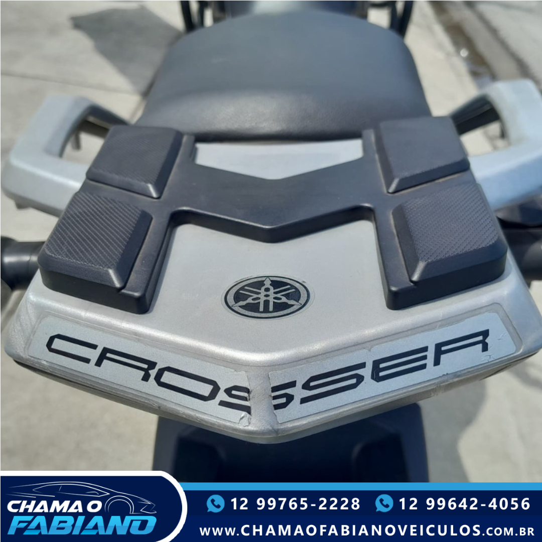 YAMAHA XTZ 150 Crosser S FLEX YAMAHA XTZ 150 Crosser S FLEX