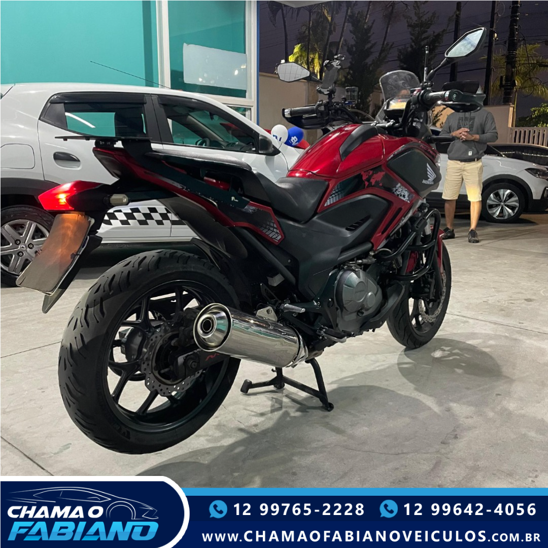 NC 700 X ABS