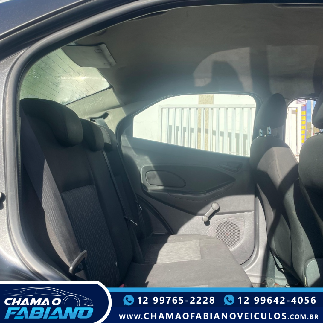 Ka + Sedan 1.0 12V 4P TI-VCT SE FLEX