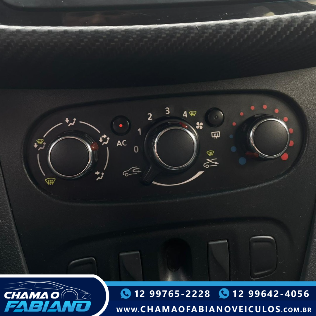 RENAULT Sandero 1.6 4P FLEX EXPRESSION