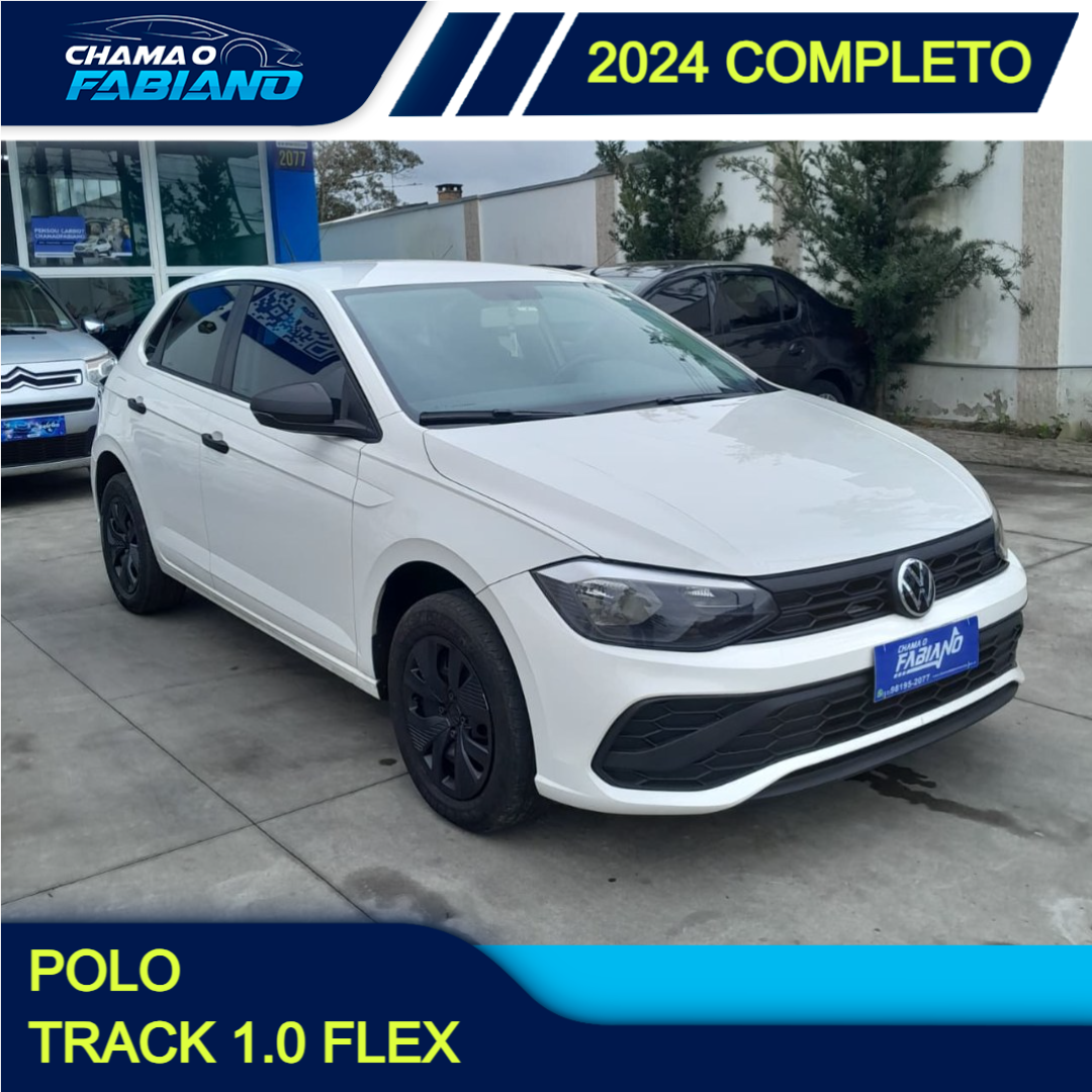 Polo Hatch 1.0 4P MPI TRACK