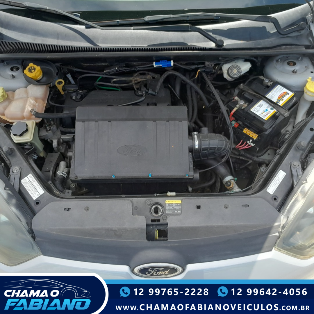 FORD Fiesta Hatch 1.0 4P FLEX FORD Fiesta Hatch 1.0 4P FLEX