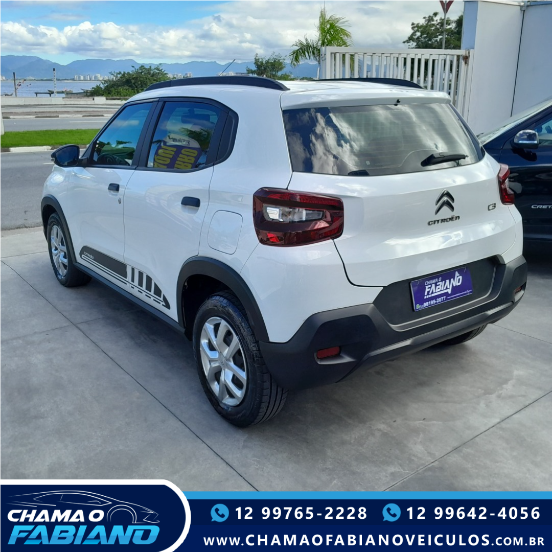 C3 1.0 4P 12V FLEX LIVE PACK