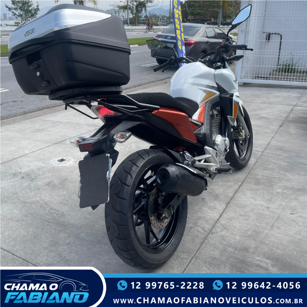 CB 250 F Twister FLEXONE