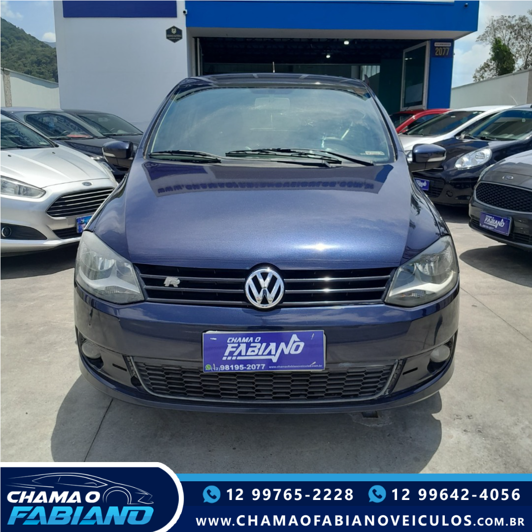 VOLKSWAGEN Fox 1.6 4P FLEX PRIME