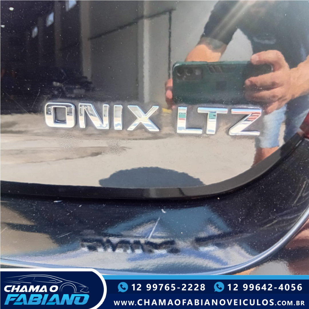 CHEVROLET Onix Hatch 1.4 4P FLEX LTZ