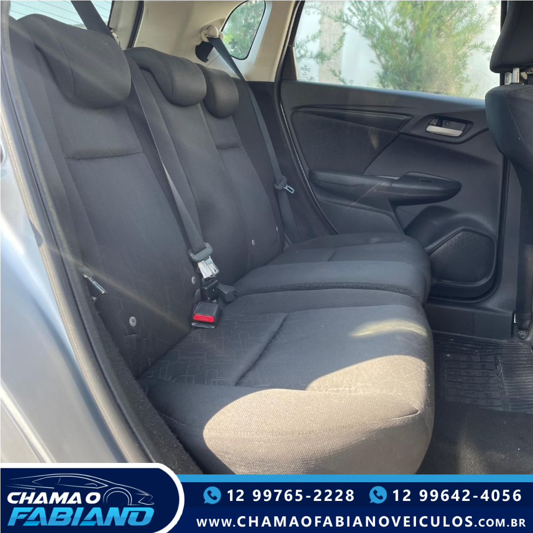 Fit 1.5 16V 4P LX FLEX AUTOMÁTICO
