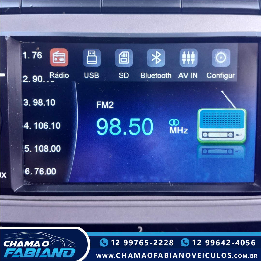 Gol 1.0 4P G6 FLEX CITY
