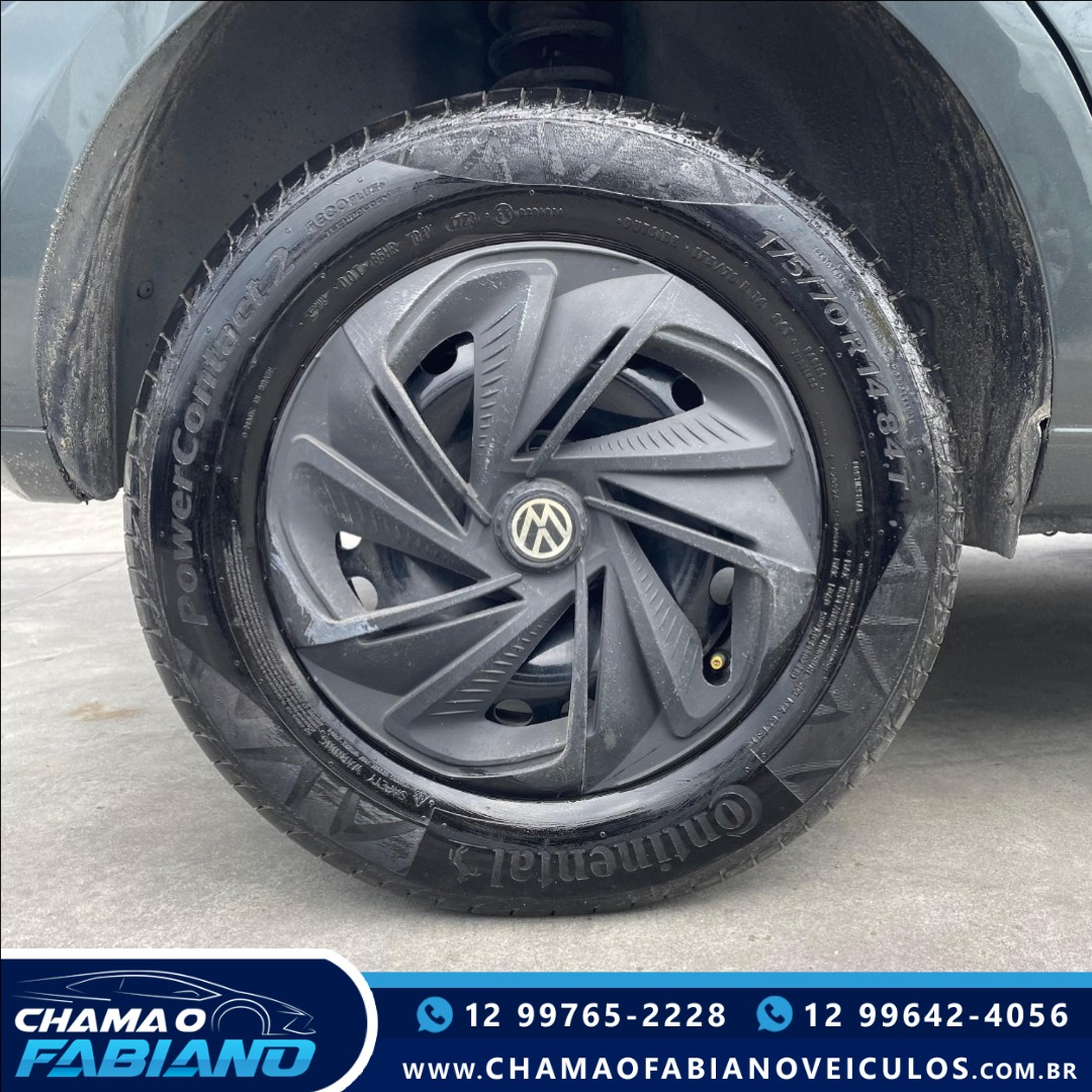 Gol 1.0 4P G6 FLEX CITY
