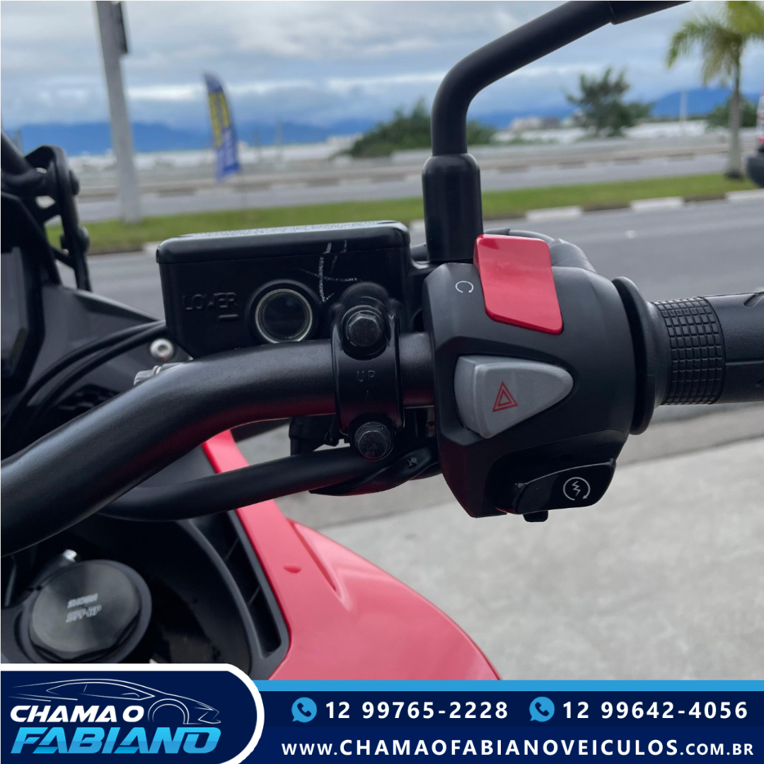 CB 500 X ABS
