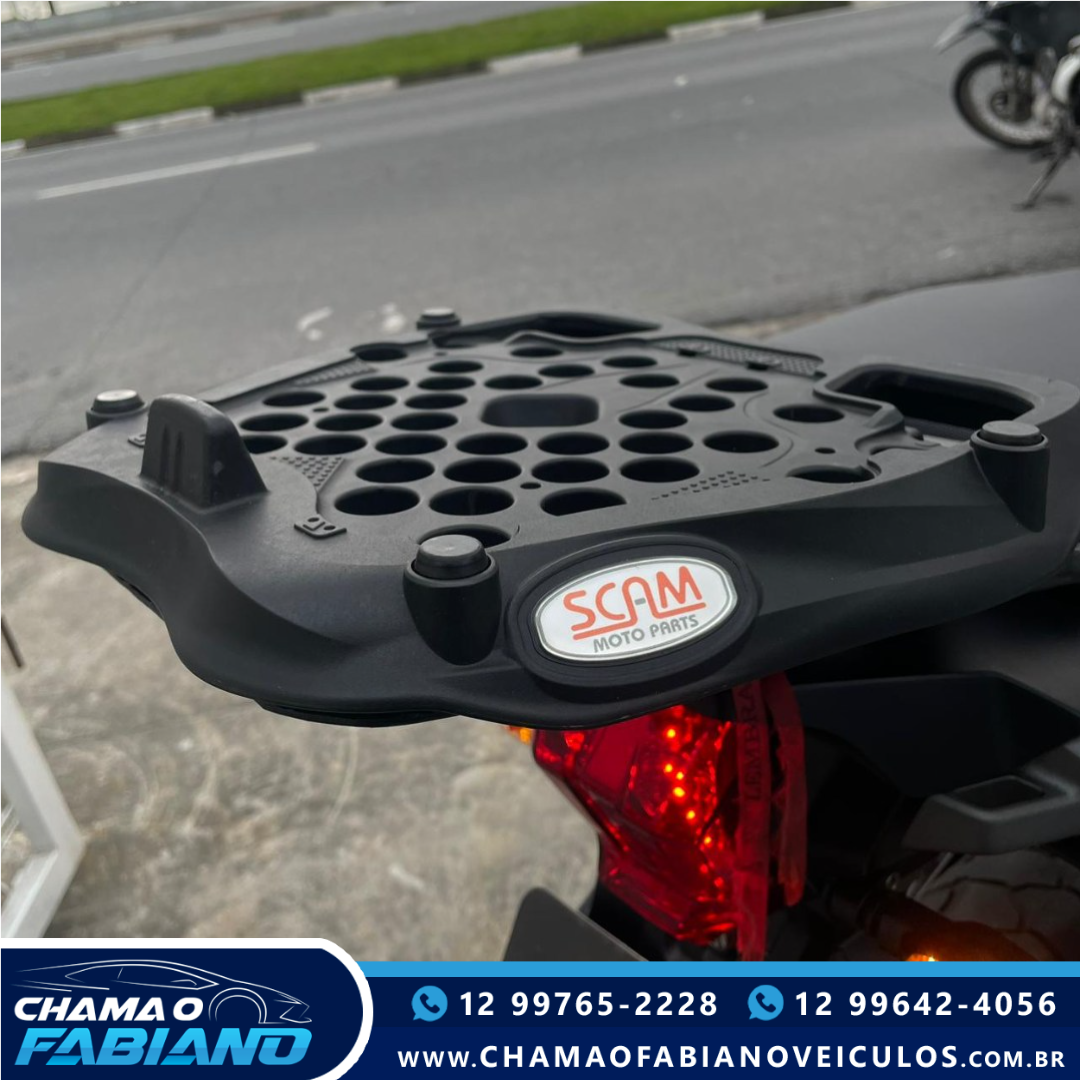 TRIUMPH Tiger 1200 XCA