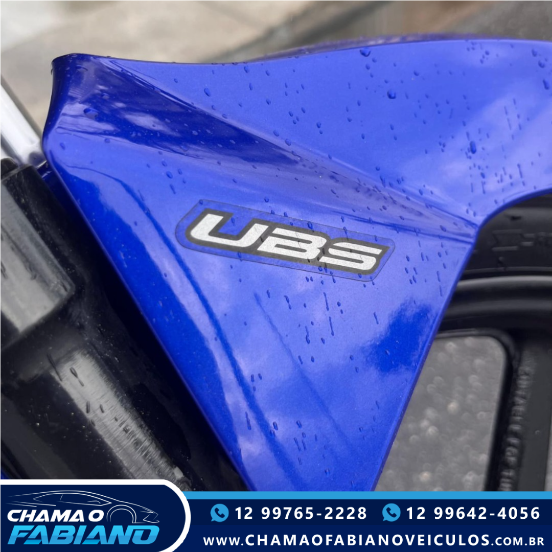 YAMAHA Fazer YS 150 SED