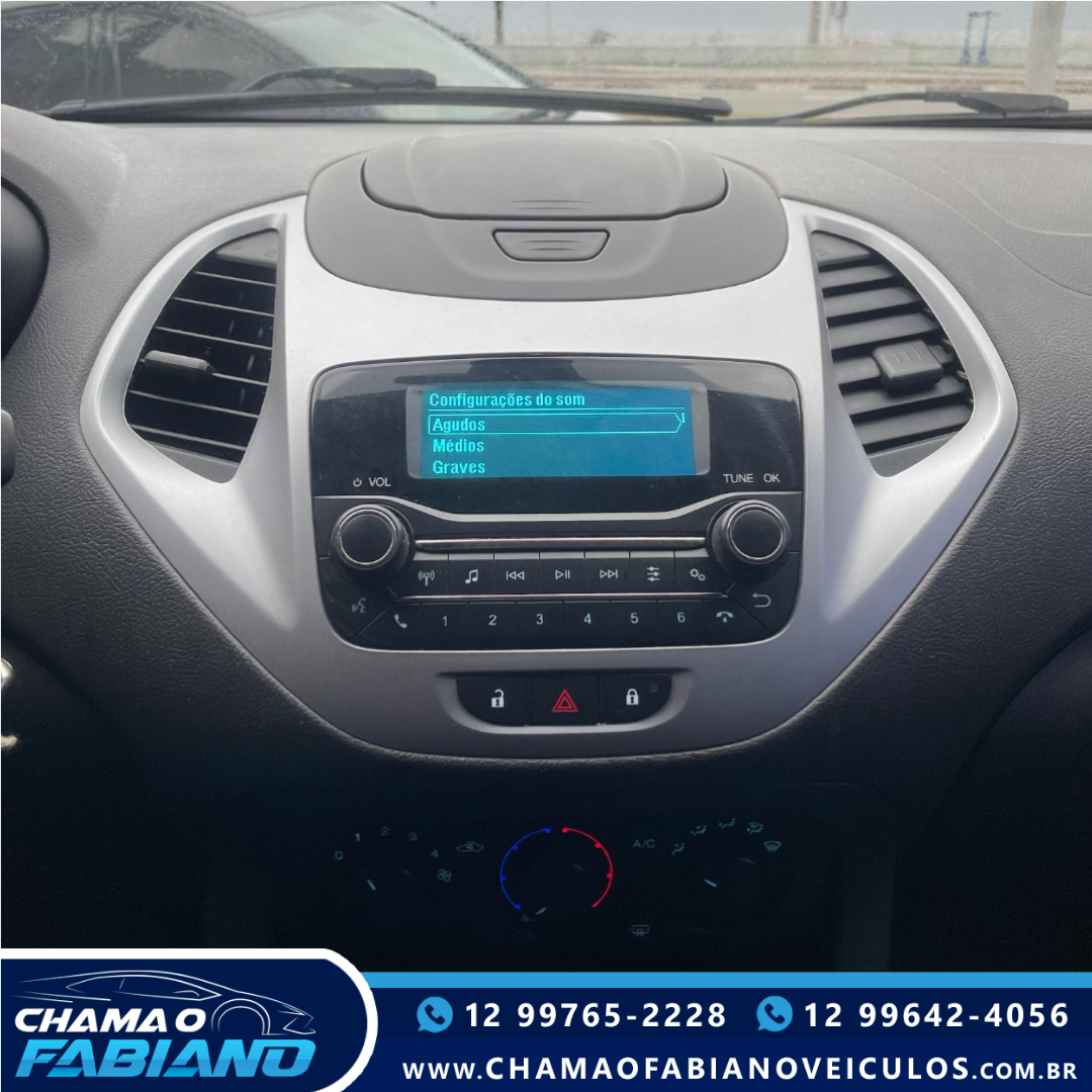Ka Hatch 1.0 12V 4P TI-VCT SE FLEX