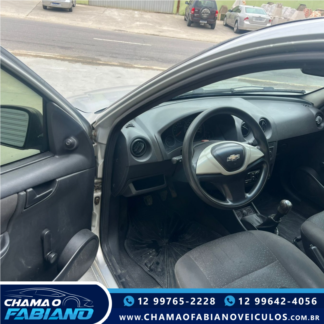 CHEVROLET Celta 1.0 VHCE FLEX LS