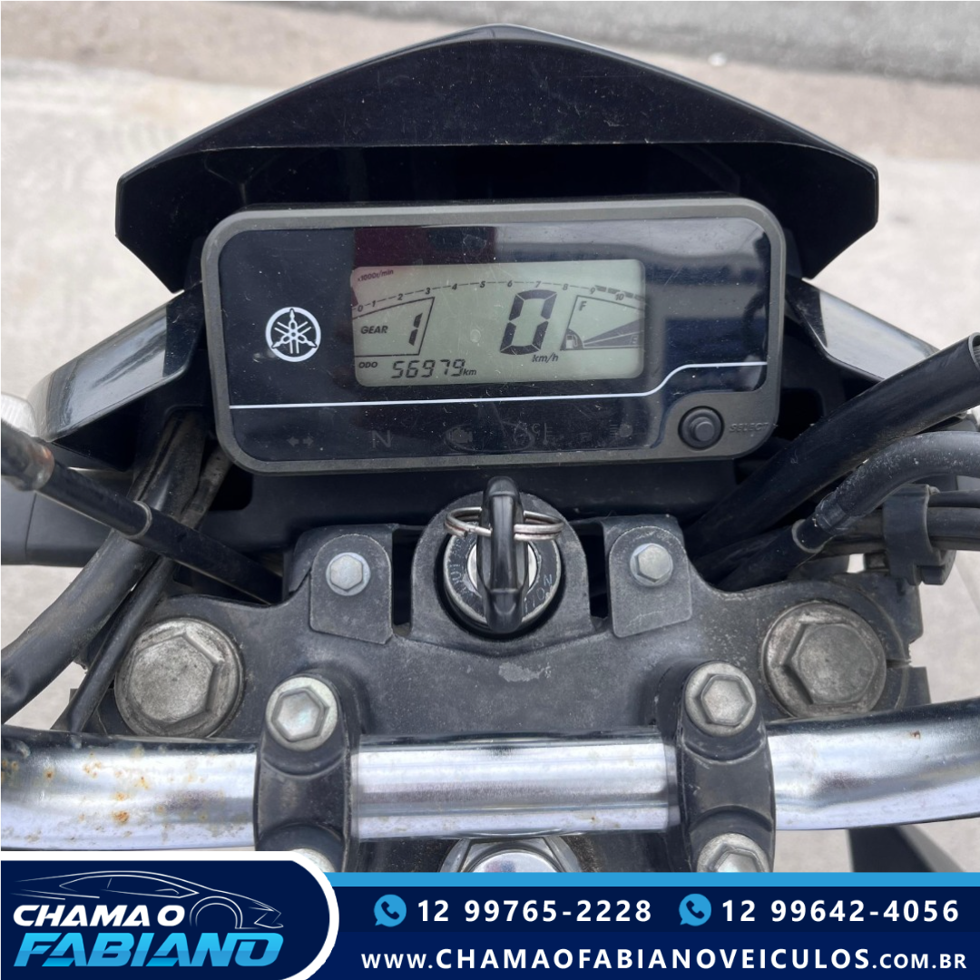 YBR 150 FACTOR ED FLEX
