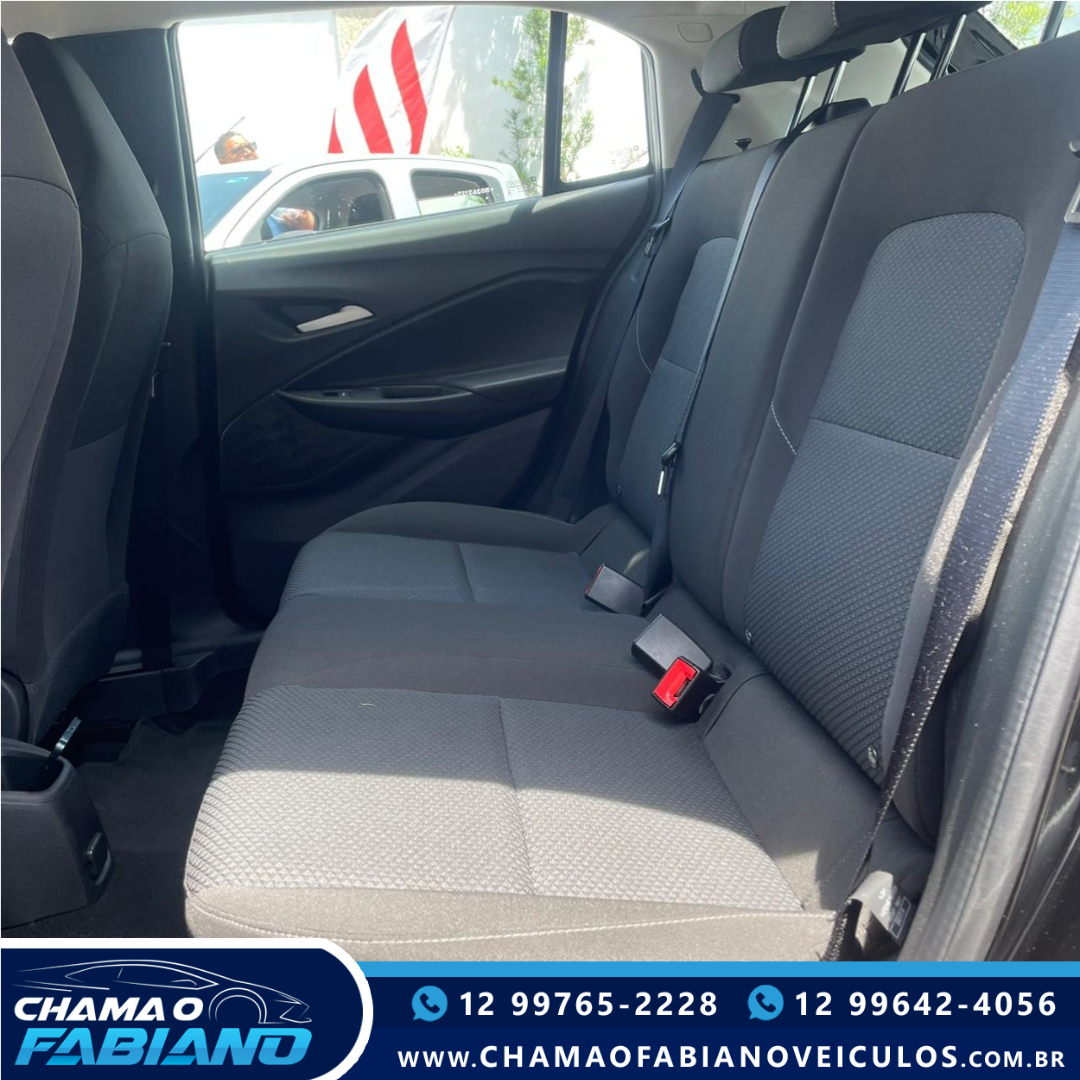 CHEVROLET Onix Hatch 1.0 4P FLEX LT TURBO