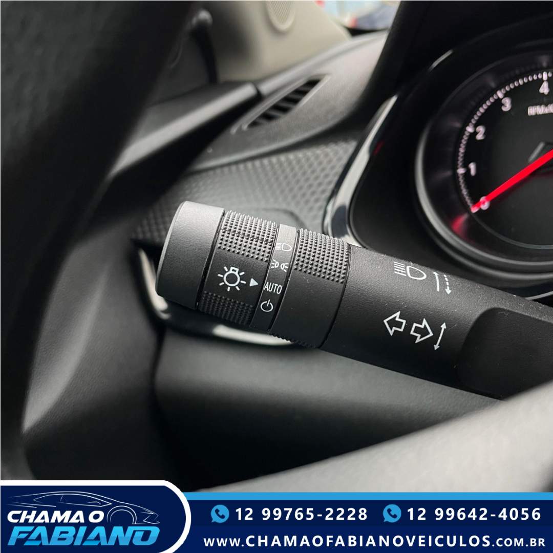 CHEVROLET Onix Hatch 1.0 12V 4P FLEX TURBO AUTOMÁTICO