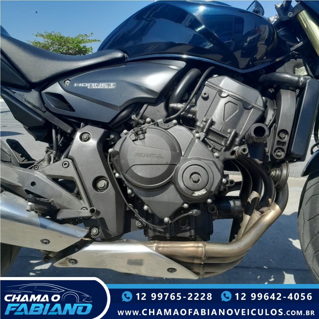 HONDA CB 600 F HORNET ABS HONDA CB 600 F HORNET ABS