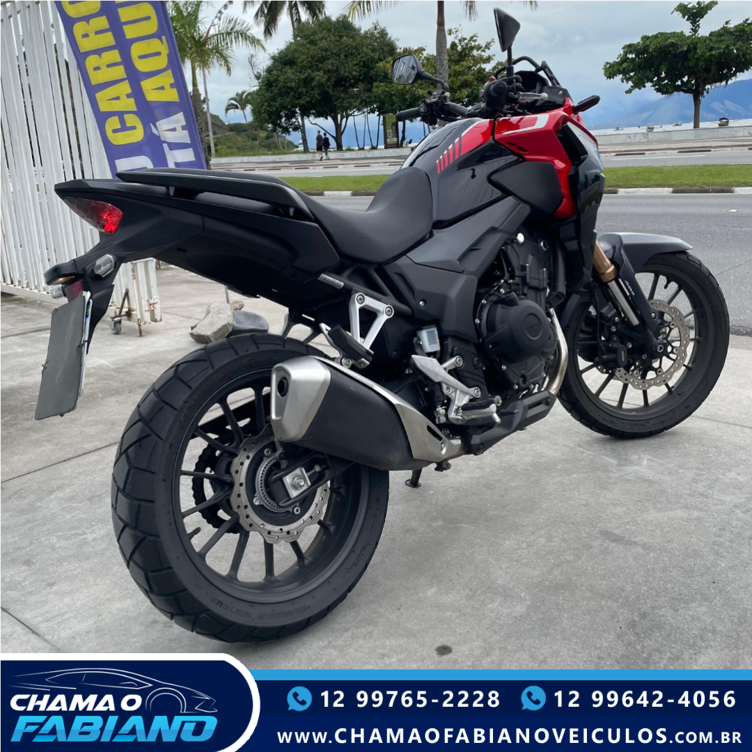 CB 500 X ABS