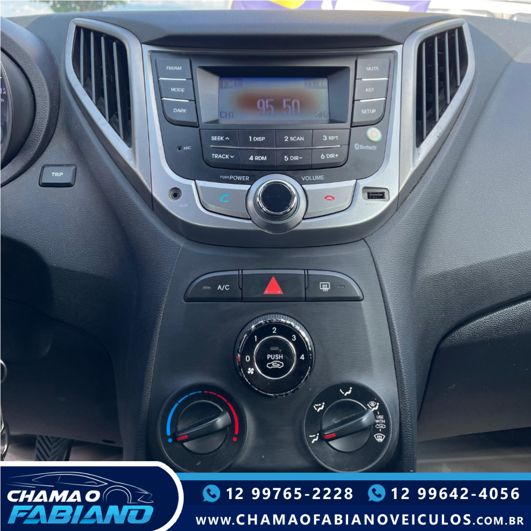 HB 20 Sedan 1.6 16V 4P FLEX COMFORT PLUS
