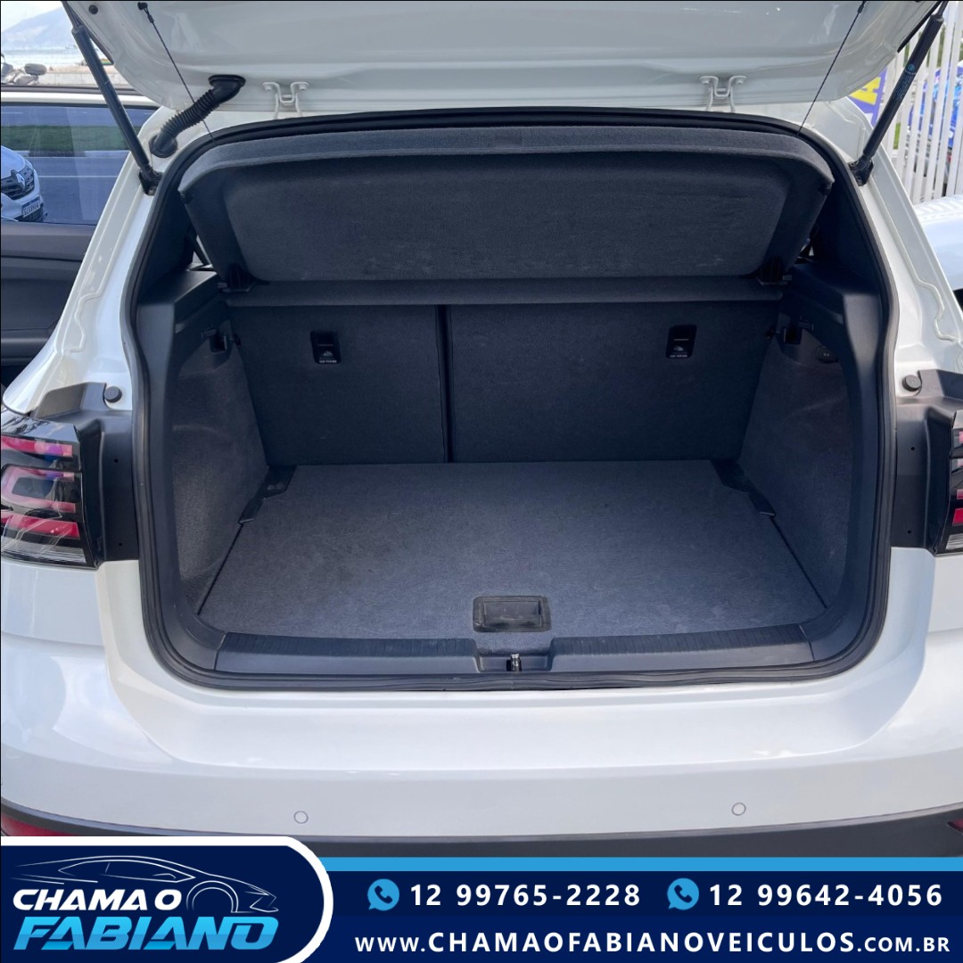 T-Cross 1.4 4P 250 TSI FLEX HIGHLINE AUTOMÁTICO